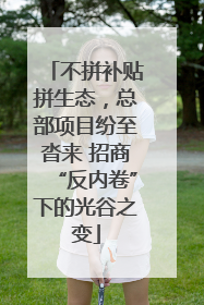 不拼补贴拼生态，总部项目纷至沓来 招商“反内卷”下的光谷之变