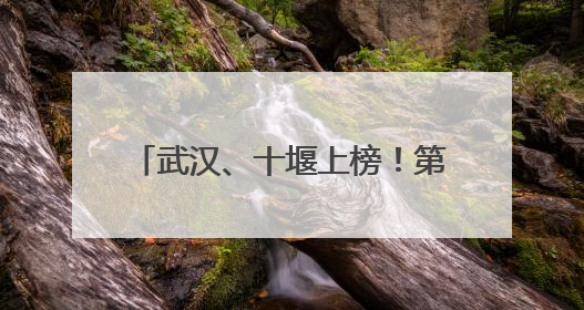 武汉、十堰上榜！第一批全国零售业创新提升试点城市公布